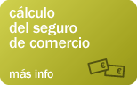 Seguro de comercio. Más info